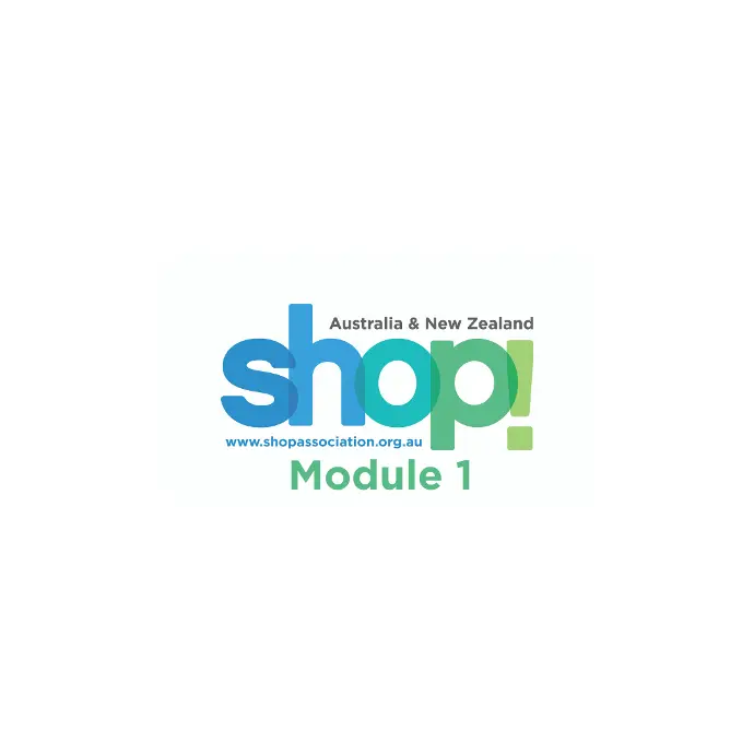 Lesson Module 1 | Shopper Marketing Definitions 