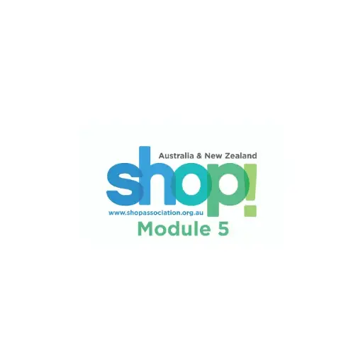 Lesson Module 5 | Shopper Behaviour